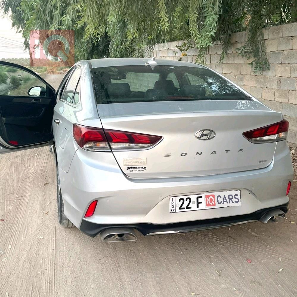هيونداي سوناتا